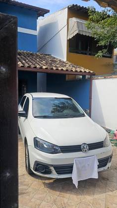 VOLKSWAGEN GOL 1.0 12V MPI TOTALFLEX TRENDLINE 4P MANUAL